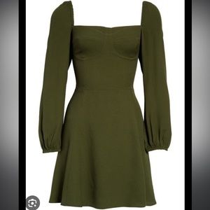 Reformation Mochi Dress